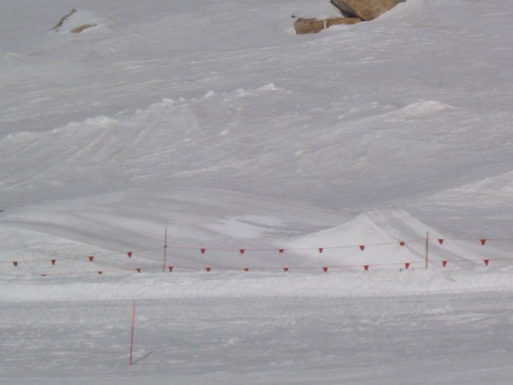 Ett soft hopp. Foto: Boberg Magnus. Åkare: Hopp.