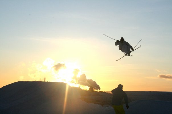 Foto: Rune Krane. Åkare: Sebastian Carlsson.