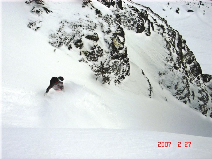 Foto: Pontus Roglar. Åkare: Jag.