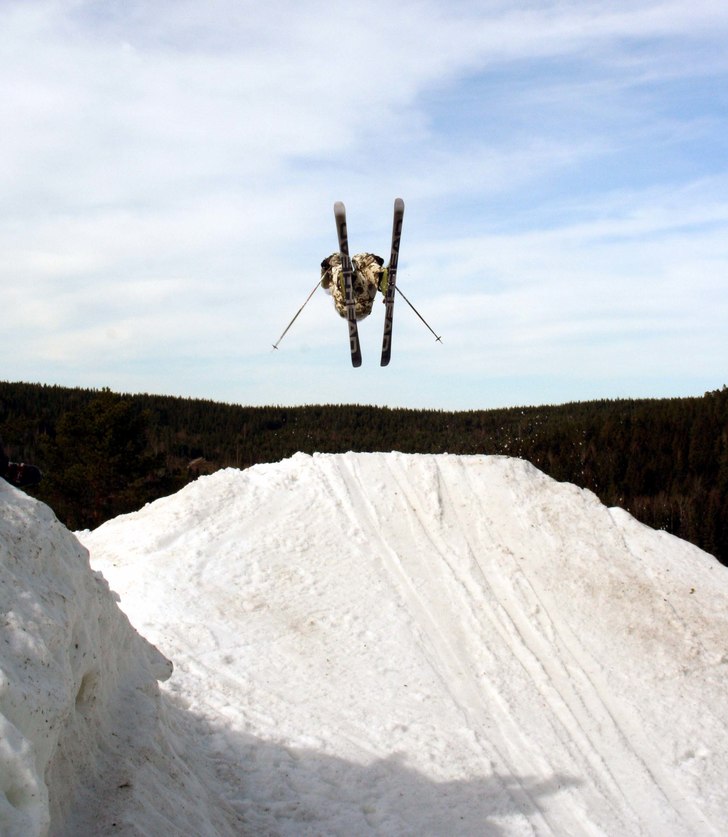 Sw back. Foto: Ronny Wallberg. Åkare: Fredrik k.a.k.a Foppa..