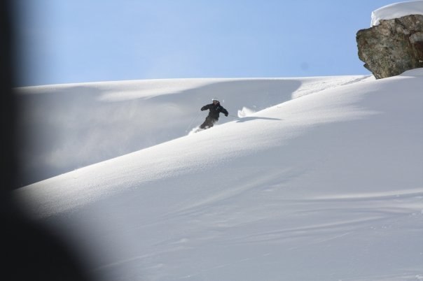 hyfsad pic snabbt tagen! . Foto: Johan svanberg. Åkare: Johan Lindborg.