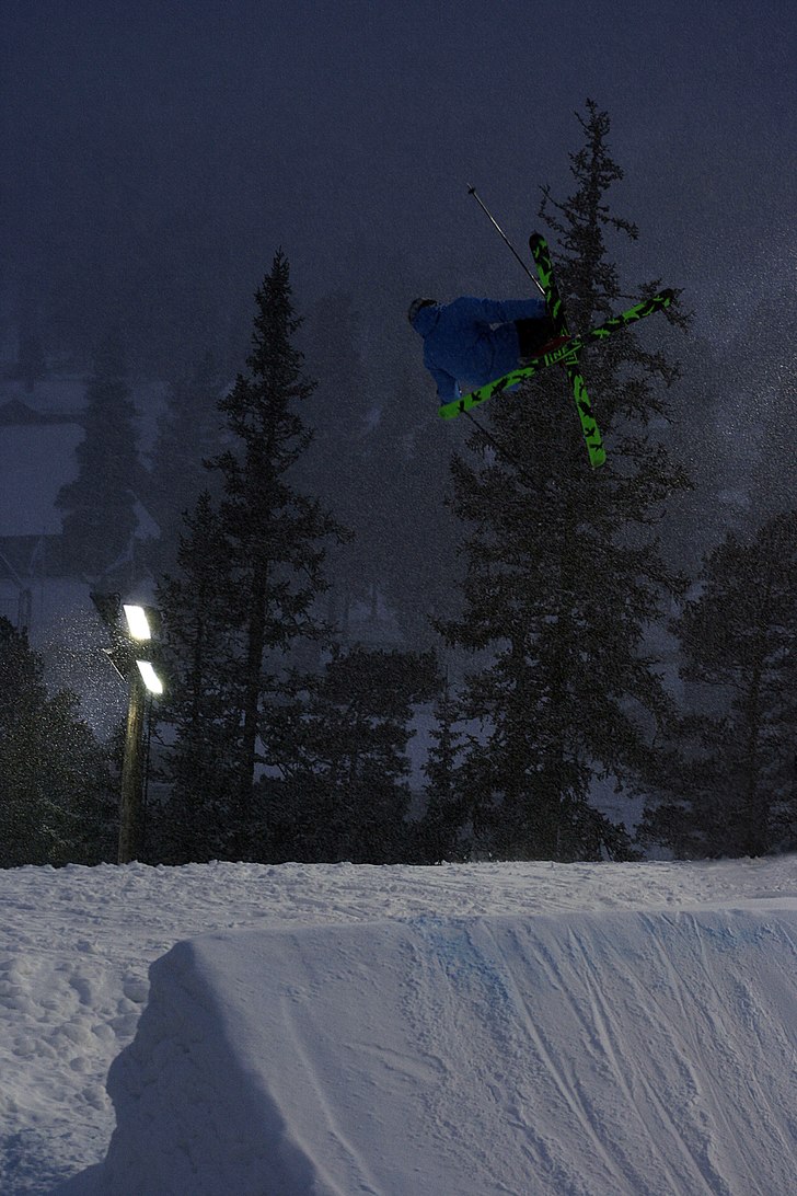 Foto: Max Neuriesser. Åkare: help?.