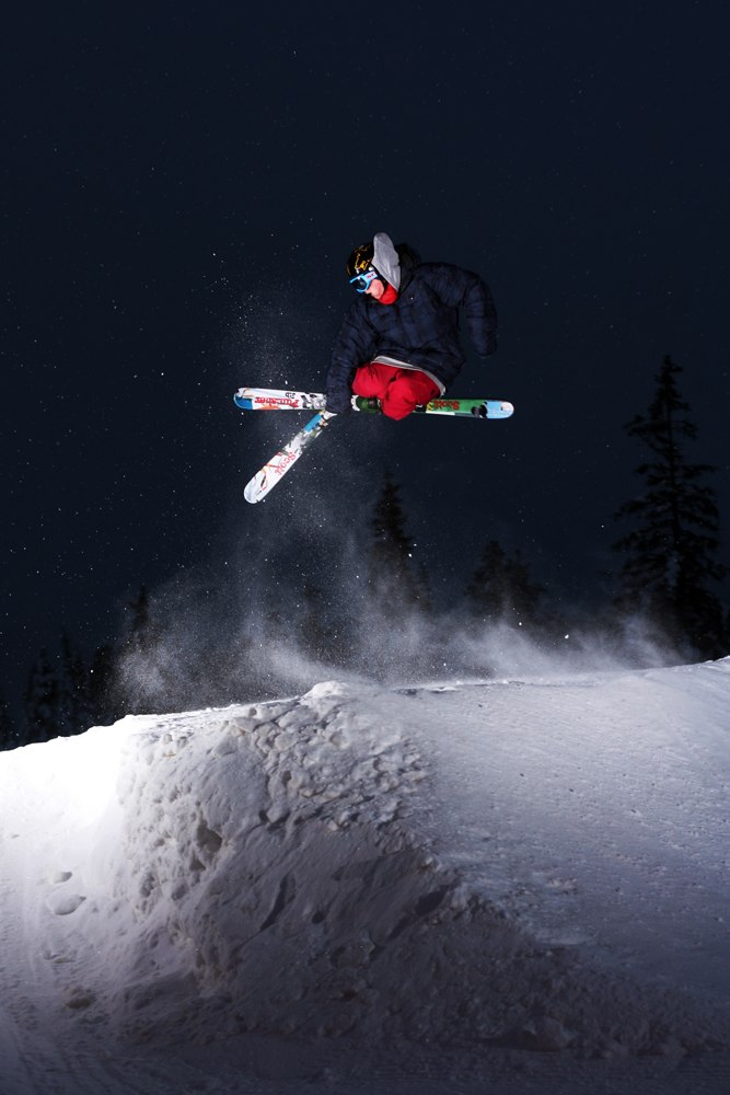 Foto: Johan Olsson. Åkare: Maximilliam Smith.