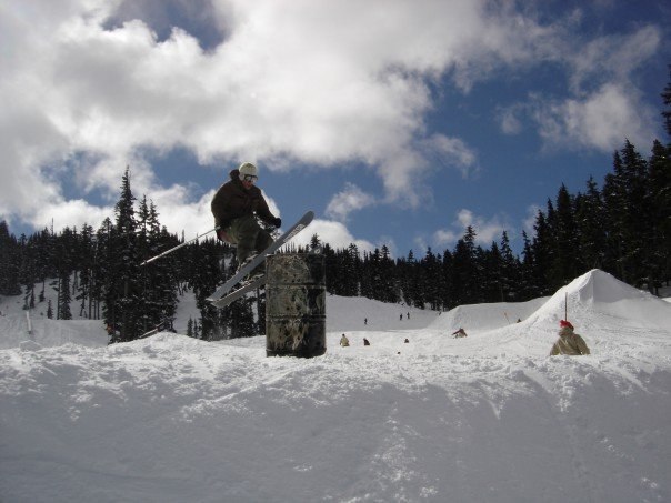 Foto: Magnus Ödlund. Åkare: Daffa.