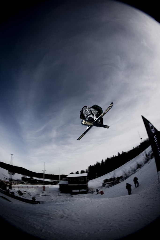 Foto: Nicke Jacobsson. Åkare: Andreas "Tweakmaster" Jacobsson.