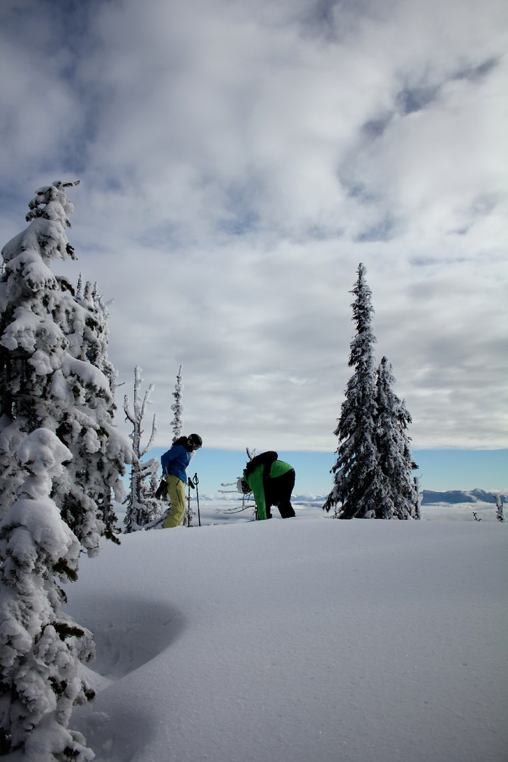 Foto: Sebastian Jannesson. Åkare: Catrin Frick, Wilhelm Nilsson.