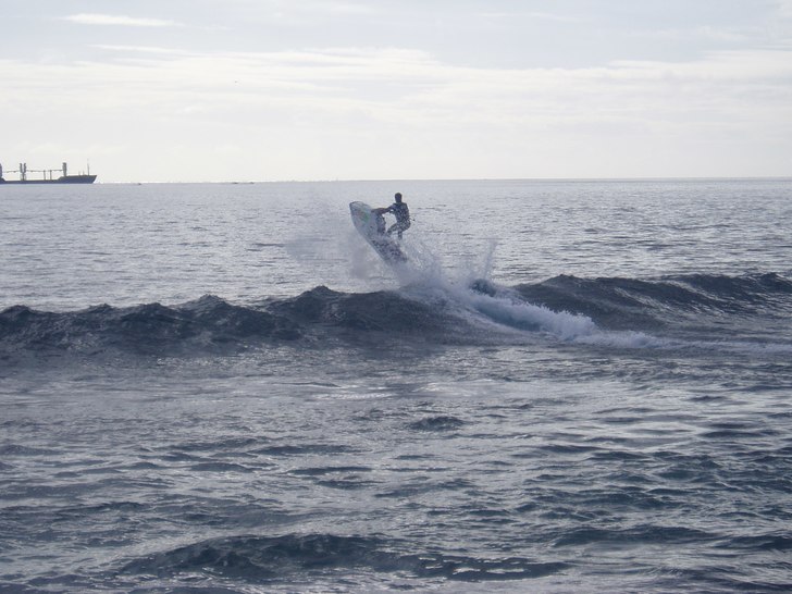 Foto: Craig. Åkare: Elias Carlsson.