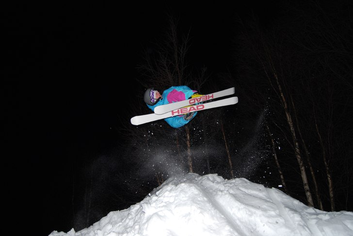 Foto: Tommie Johansson. Åkare: Karl Åkermo.