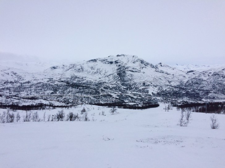 Lørdag 25.2
Børrenøsheisen, barneområdet åp.
