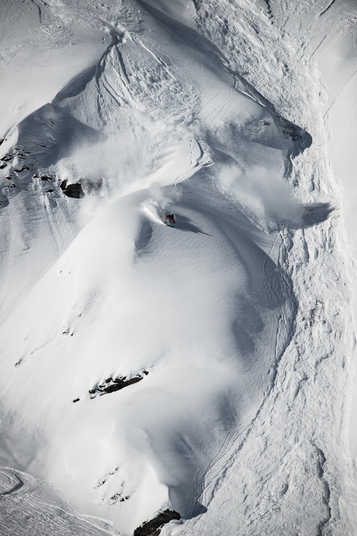 Foto: David Carlier. Åkare: Sam Favret.