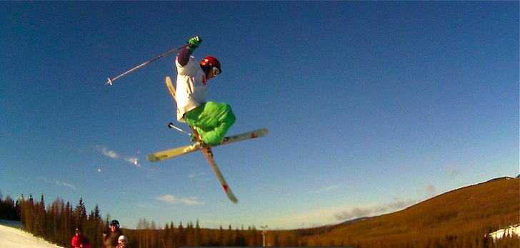 Foto: emil svensson. Åkare: vpalm.