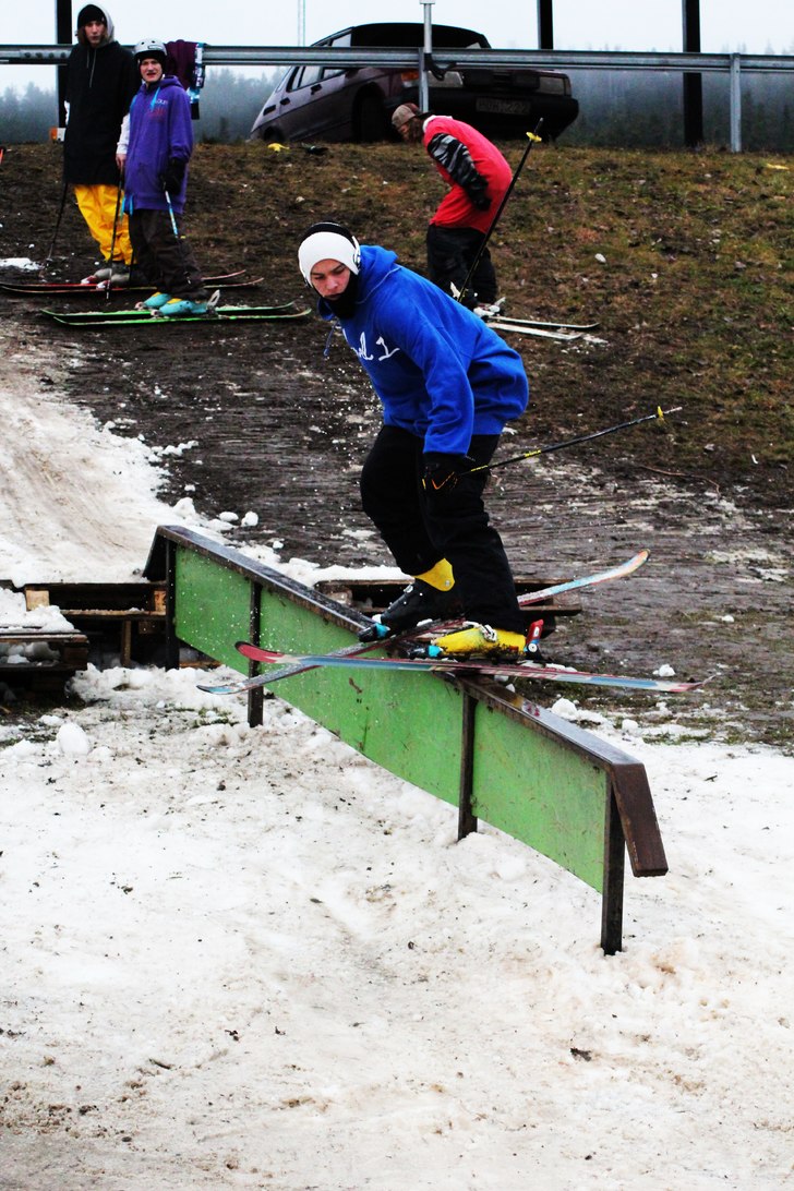 Foto: Patrik Häggqvist. Åkare: Philip Sandersjö.