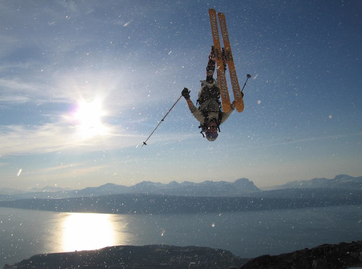 Foto: Jan-Arne Pettersen. Åkare: Pål-Eirik Pedersen.