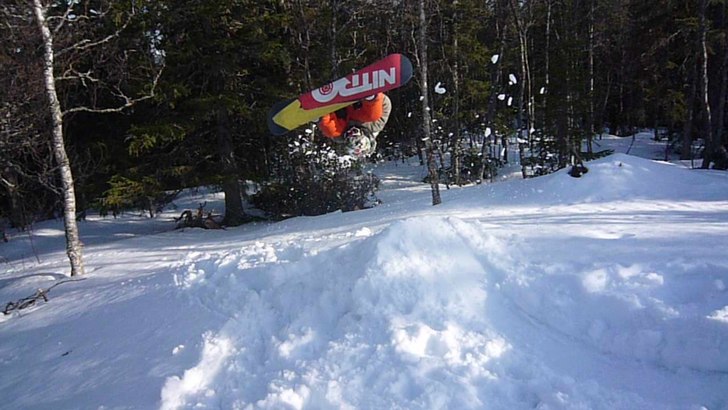 Foto: Henke. Åkare: Jesper Carlqvist.