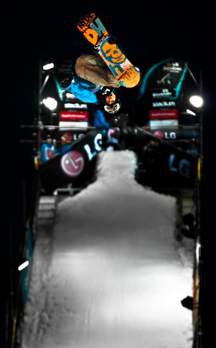 Stadium Winter Jam. Foto: Andreas Bryngel.