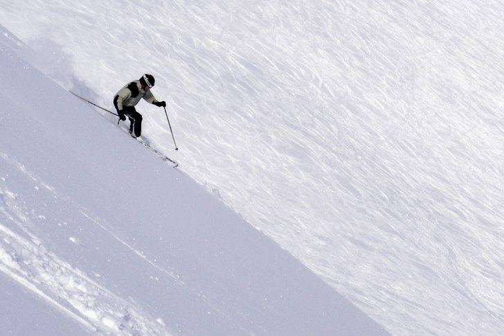 Foto: Eric Tengstrand. Åkare: Peter Schierenbeck.