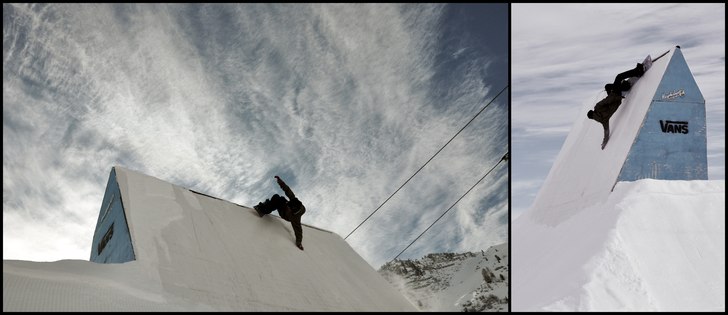 Foto: Martin Björkqvist. Åkare: Kim Strömman.