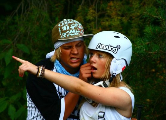 cärrow. Foto: Micke.