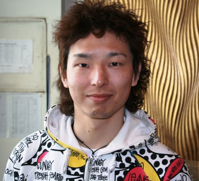 Foto: Jan Stala. Åkare: Yusaku Horii.