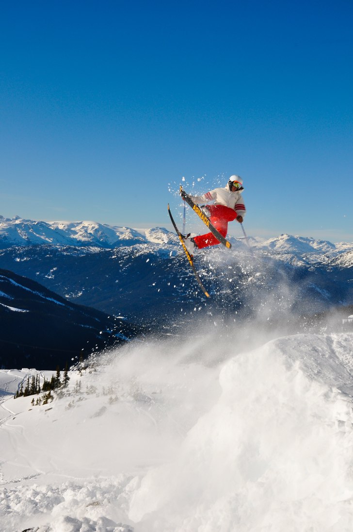 Tail 7. Foto: Kris Ruckemann. Åkare: Robin Sandberg.