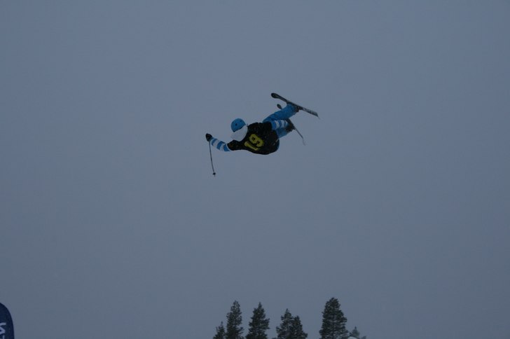 Foto: johan lundberg. Åkare: Victor Olsson.