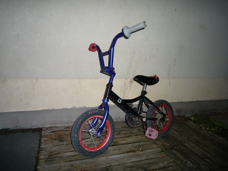 Foto: Jag. Åkare: ingen.