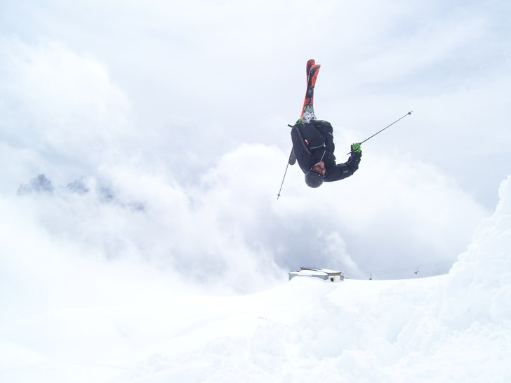 Foto: Joel Söderström. Åkare: Tobbe Skeppstedt.
