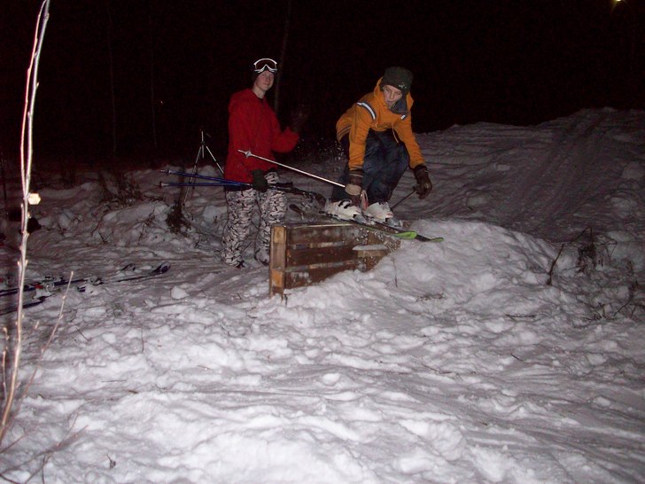 12 åringen som klarar 270 av den lilla jäveln, H. Foto: Jonatan hedman. Åkare: Robin Berglund.