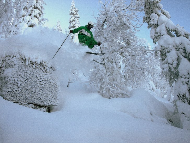 Foto: Chrille lindström. Åkare: Alexander Åström (jag).