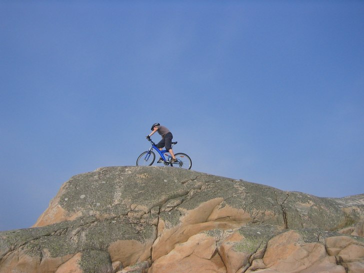 Foto: Mikael Nilsson. Åkare: Fredrik Nilsson.