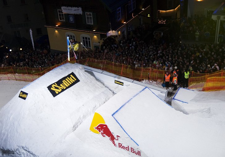 Red Bull Play Streets. Foto: Oskar Edengréen.