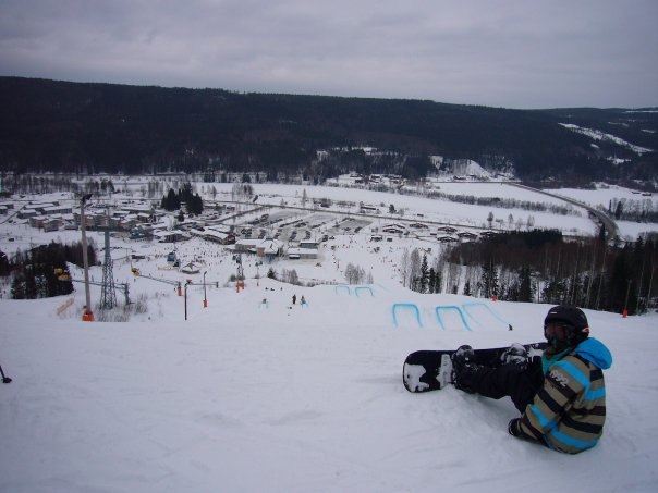 Åkare: Felix Albrektson 08.