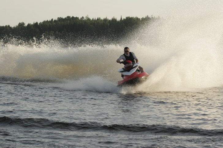 Foto: KarlDigital. Åkare: seadoo.