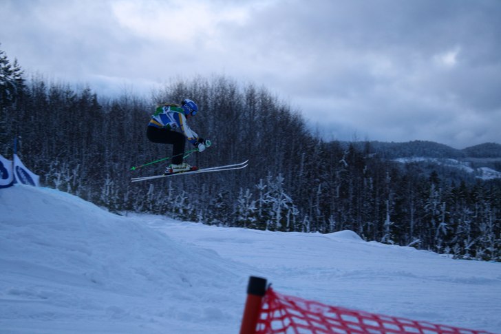 Foto: hanna andersson. Åkare: Lisa Andersson.