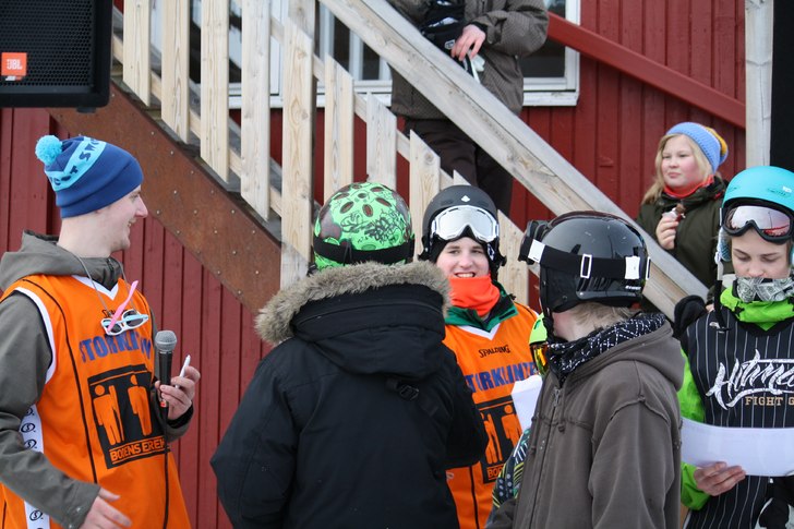 Åkare: Dennis kangasmaa.