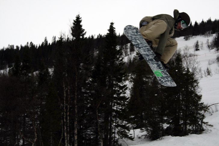 Åkare: Maximilian Hjorth.