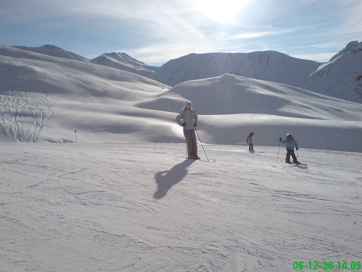 Foto: Micke Grönlund. Åkare: Jeanette & Xerxes Grönlund.
