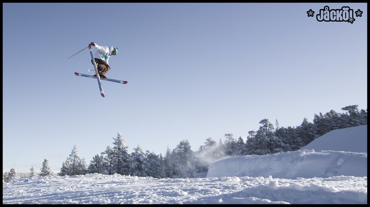 Foto: Joakim Carlström. Åkare: Erik Arnberg.