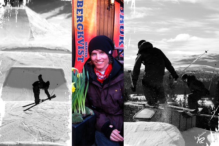 Tack till Emma för redigeringen!. Foto: Emma Nordenmark. Åkare: Mårten Bergkvist.