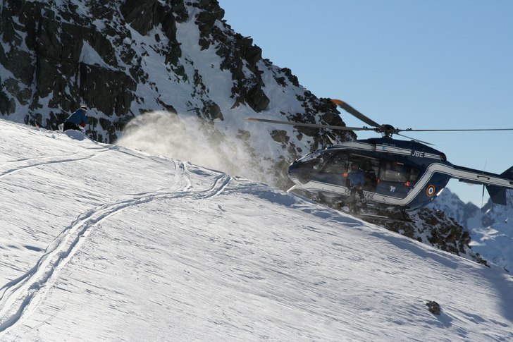 Når uhellet er ute er det bra å vite at man kan . Foto: Hans Wernersen. Åkare: Geir Andersen.