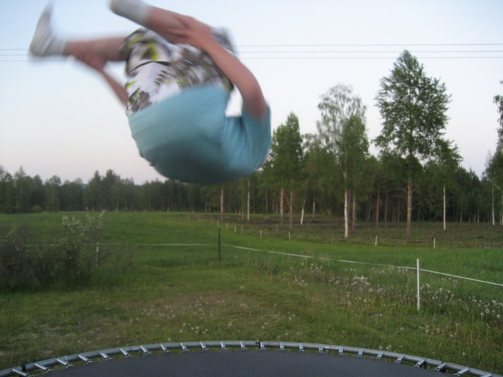 Foto: danne. Åkare: jag.