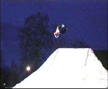 fs rodeo 540. Foto: Joakim C. Åkare: Peter Bergquist.