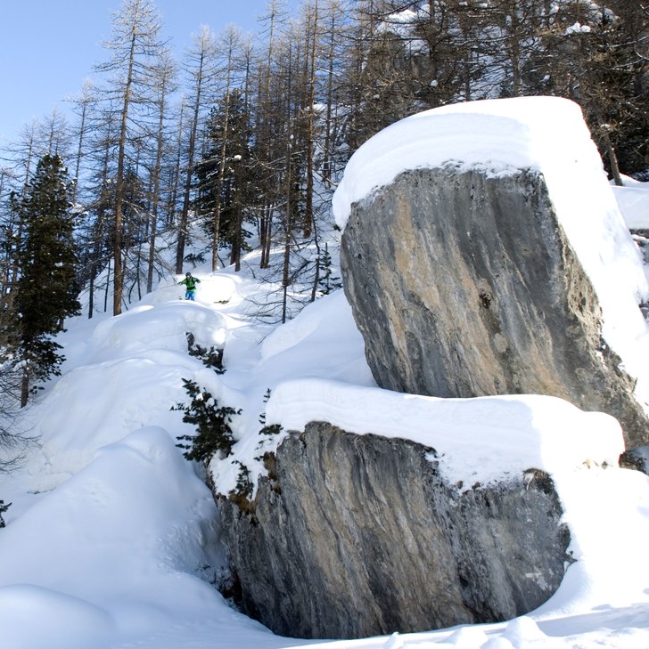 Foto: Sebastian Andersson. Åkare: Simon Bossmar.