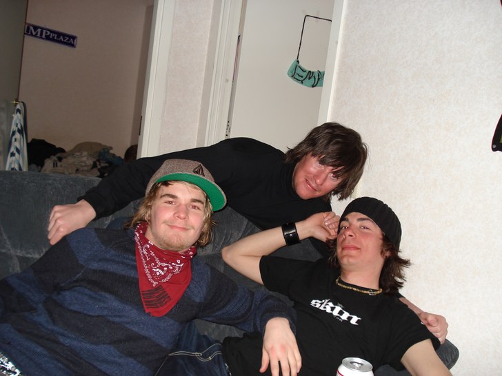 Foto: Rikard. Åkare: Jag Anton Dan.