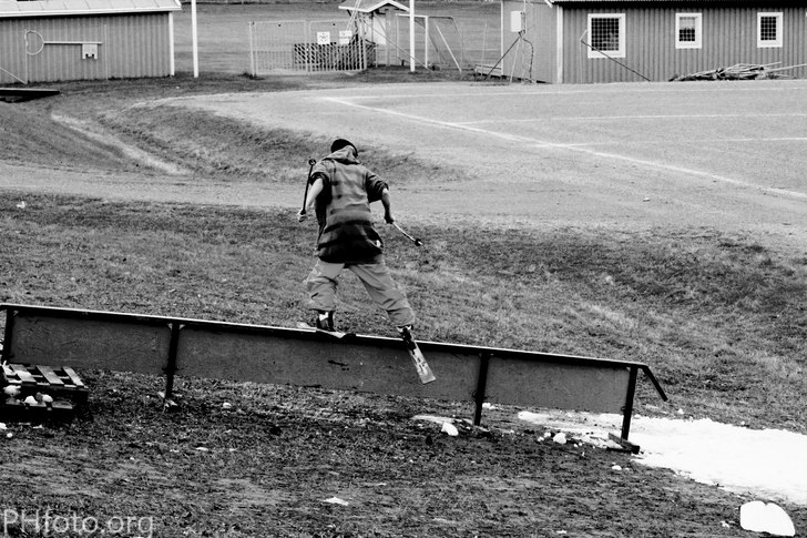 Foto: Patrik Häggqvist. Åkare: Jerry Lagerlund.