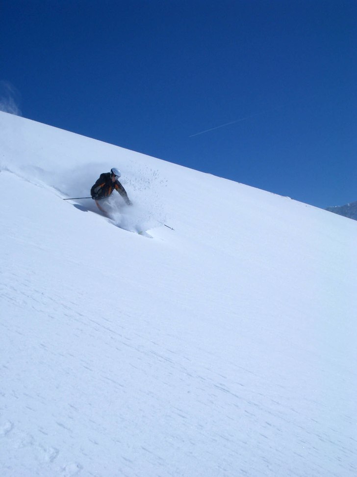 Foto: Bjön Bärry. Åkare: Claes Johansson.