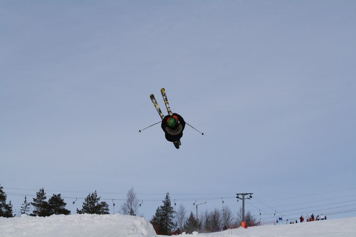 Åkare: Dennis kangasmaa.