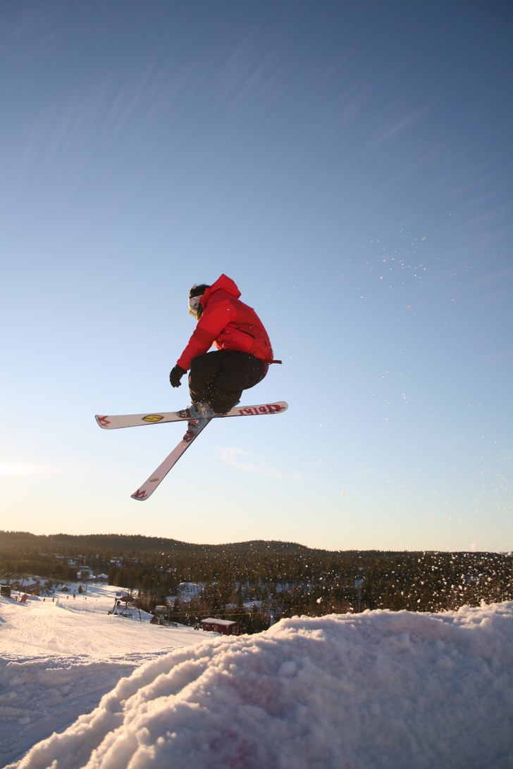 Foto: julle. Åkare: Jon Höst- mig.