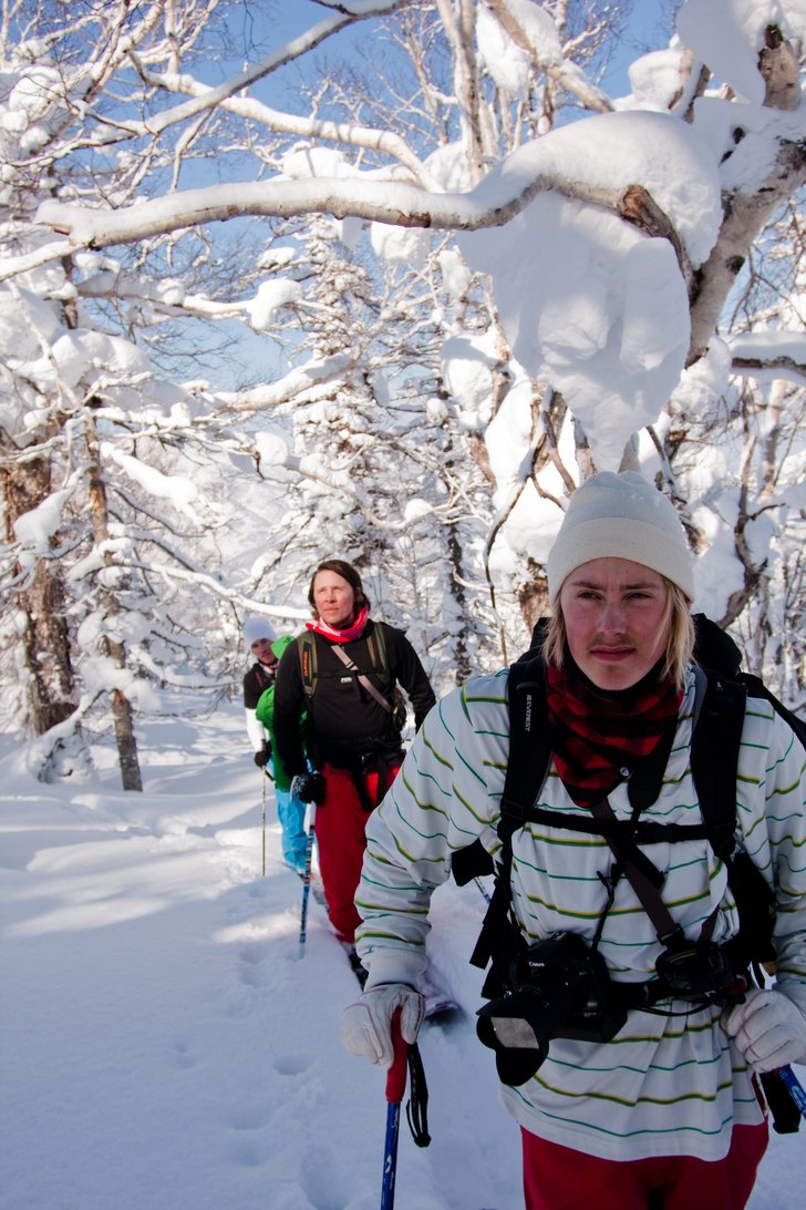 Foto: Ethan Strahan.