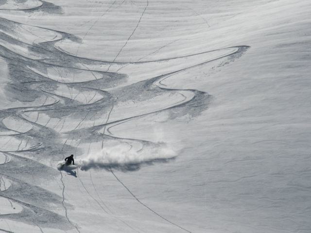 Foto: alpinemadness/©. Åkare: Krister Jonsson.